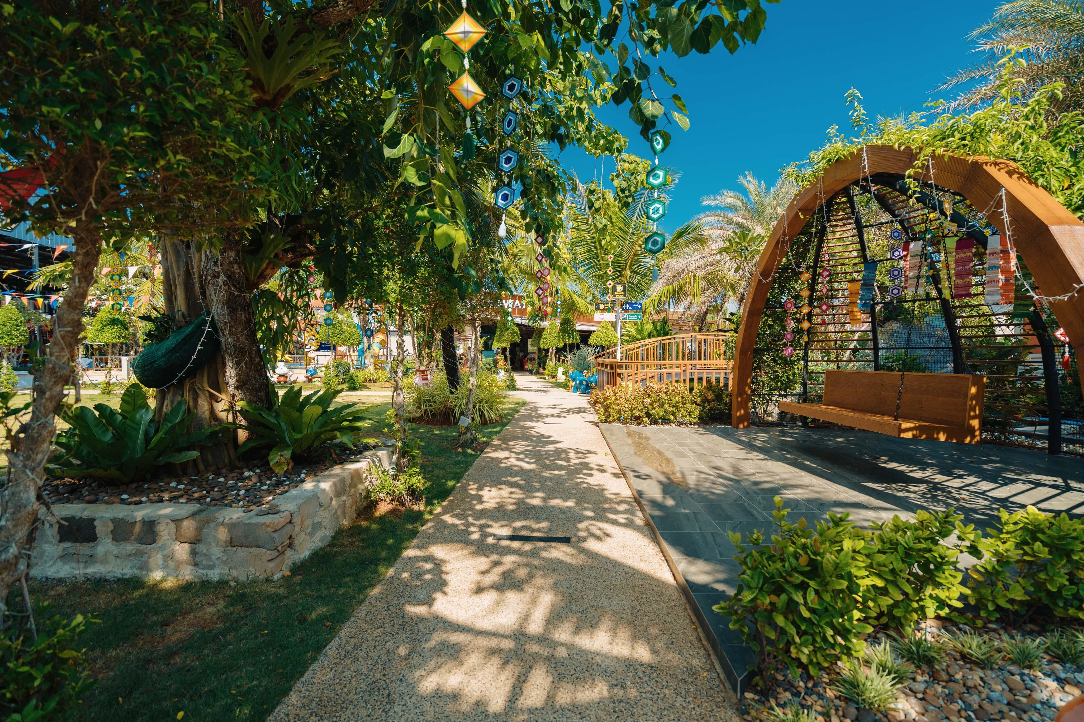 Rawayana West Villas & Kids Park Rawai Kültér fotó