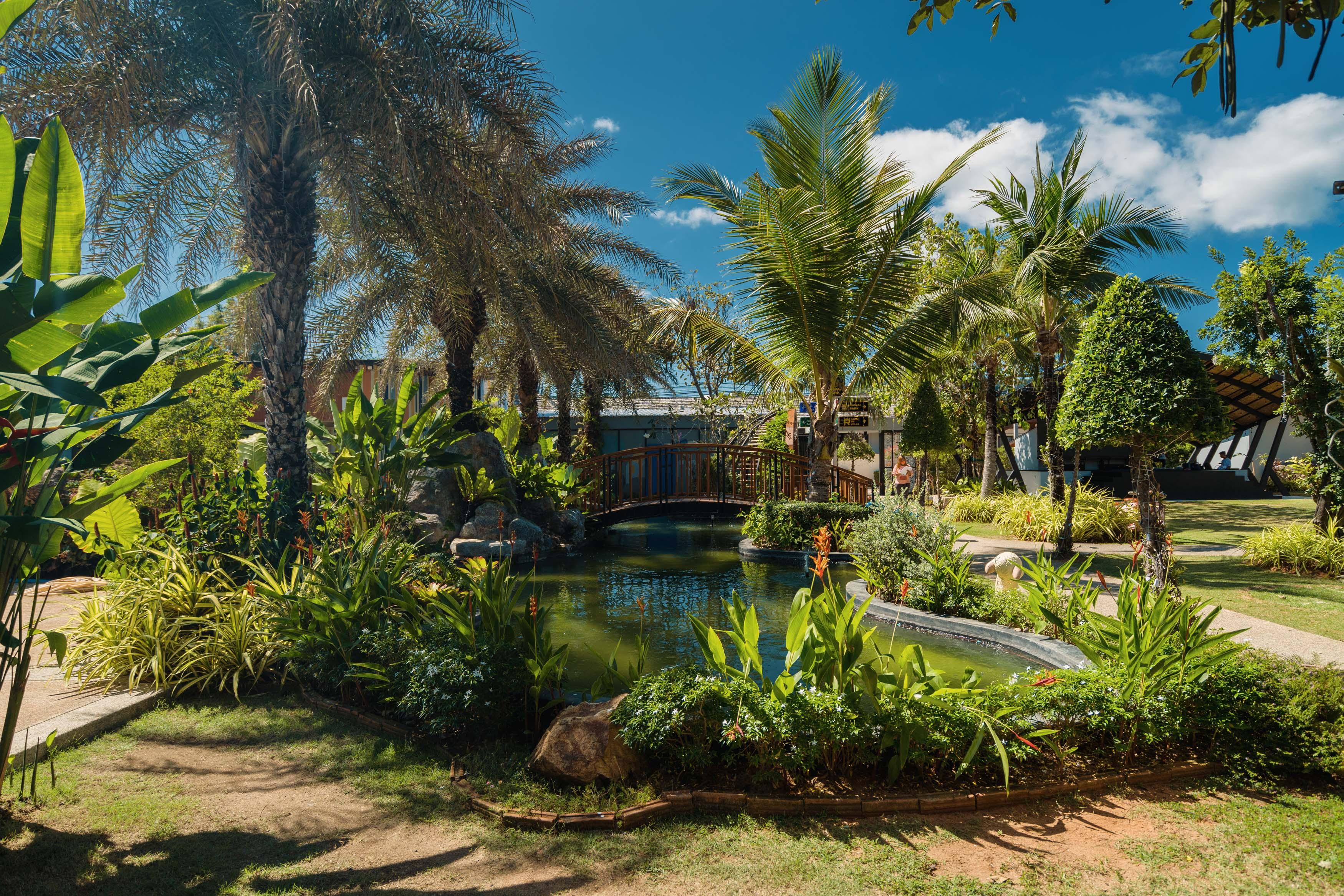 Rawayana West Villas & Kids Park Rawai Kültér fotó