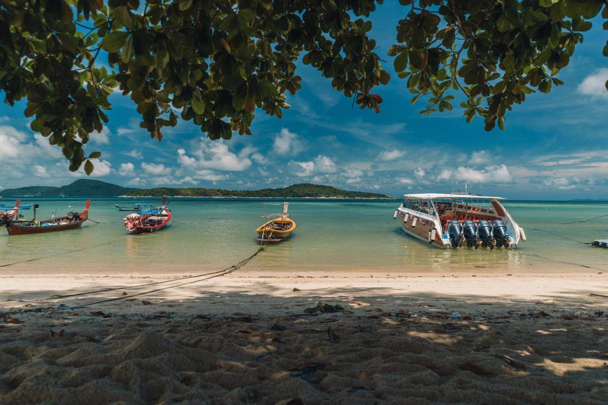 Rawayana West Villas & Kids Park Rawai Kültér fotó